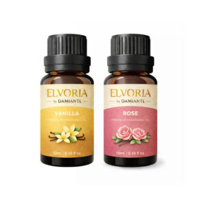Premium Fragrance Oil - Citrus Fresh Collection, Ideal for Diffusers, Candles & Soap Making - 10ml